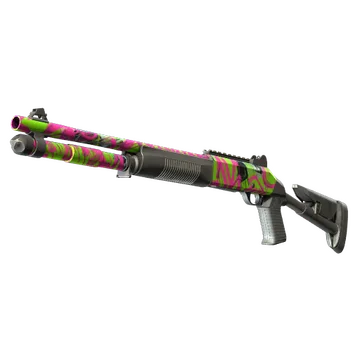 XM1014 | XOXO