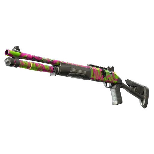 XM1014 | Целую-обнимаю