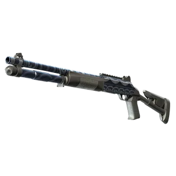 XM1014 | Морозный Борре