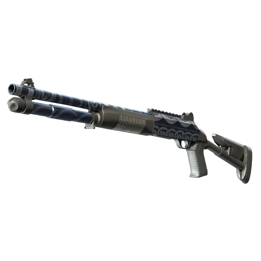 XM1014 | Морозный Борре