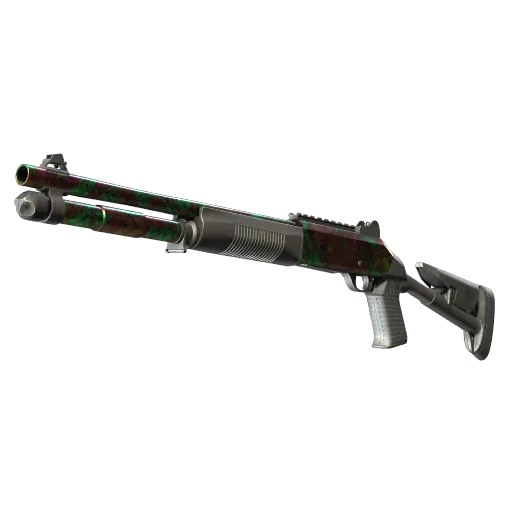 XM1014 | Elegant Vines