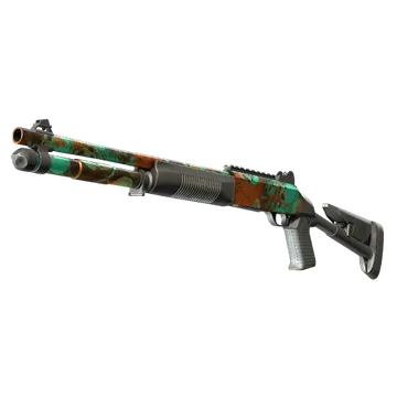 XM1014 | Костемолка