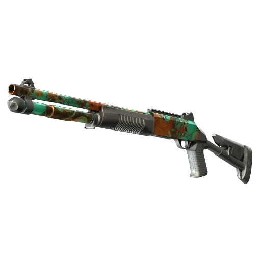 XM1014 | Костемолка