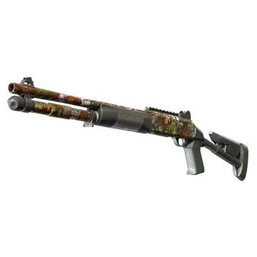 XM1014 | Зомби-страйк