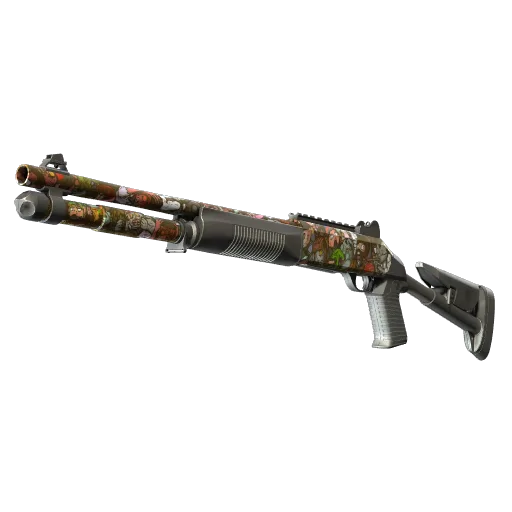 XM1014 | Зомби-страйк