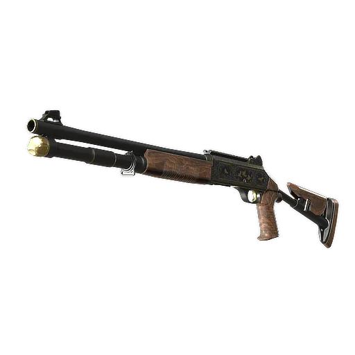 XM1014 | Пересмешник