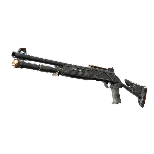 XM1014 | Black Site