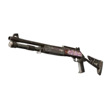 XM1014 | Бегом-бегом-бегом