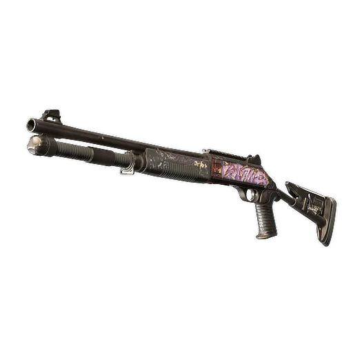 XM1014 | Бегом-бегом-бегом