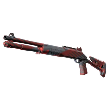 XM1014 | Радиоактивные осадки