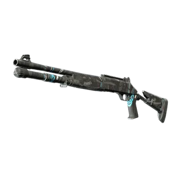 XM1014 | Blue Tire