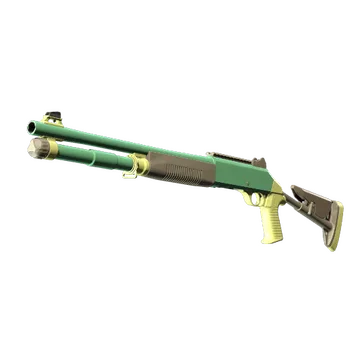XM1014 | Джунгли