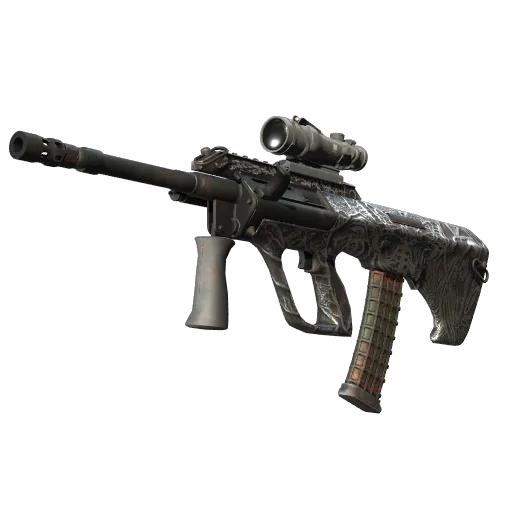 AUG | Чума