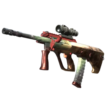 AUG | Песчаная буря