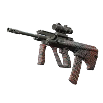 AUG | Дедал