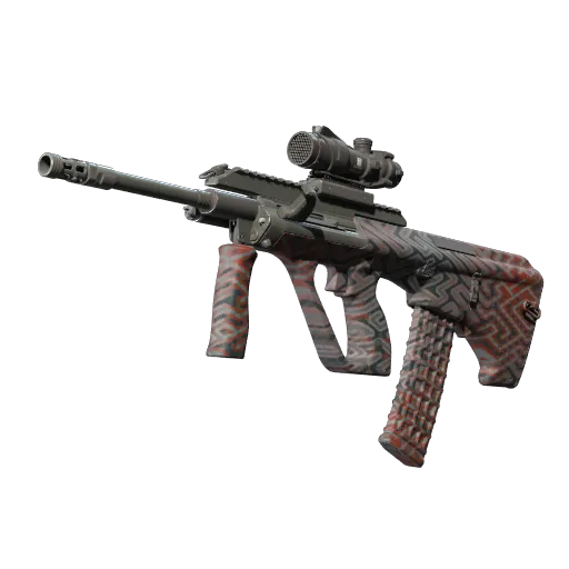 AUG | Дедал