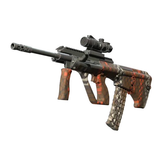 AUG | Дворник