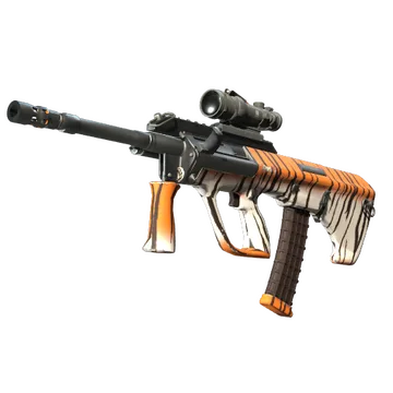 AUG | Бенгальский тигр
