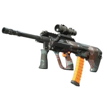 AUG | Янтарный шквал