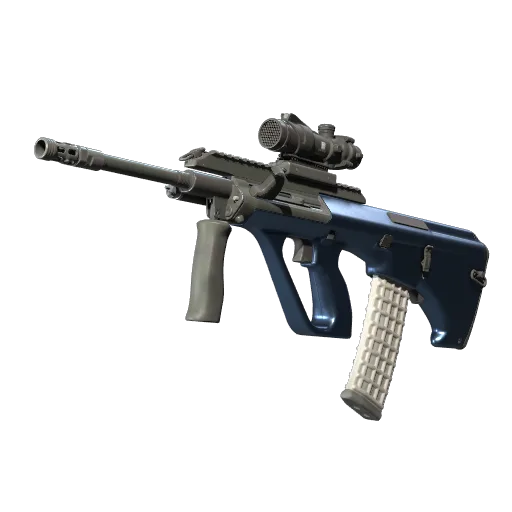 AUG | Anodized Navy