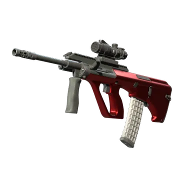 AUG | Хот-род