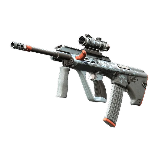 AUG | Trigger Discipline