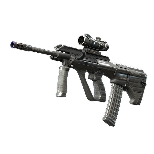 AUG | Steel Sentinel