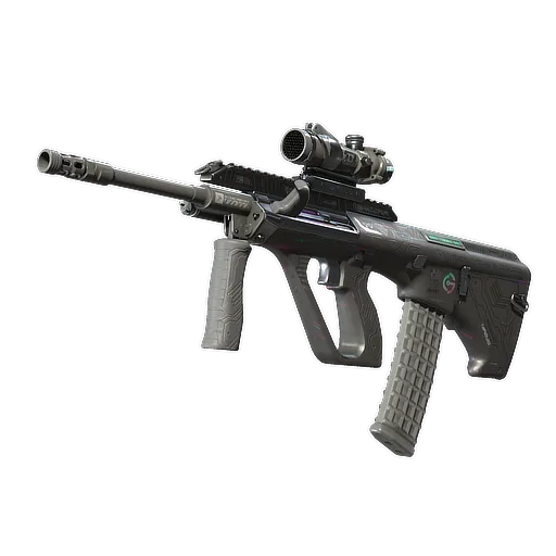 AUG | Signal Scanner