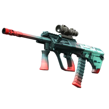 AUG | Динамика