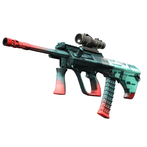 AUG | Динамика