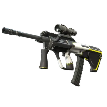 AUG | Закрученный