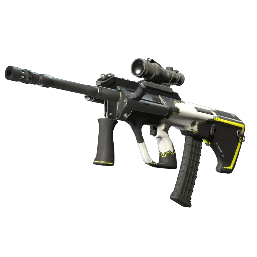 AUG | Закрученный