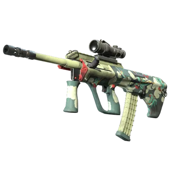 AUG | Скорая стая