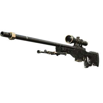 AWP | Black Nile