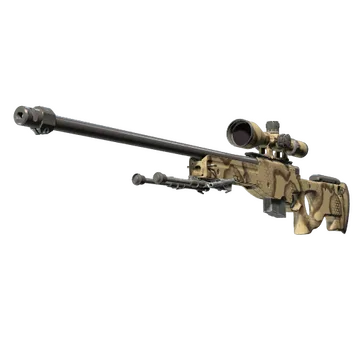 AWP | Snake Camo