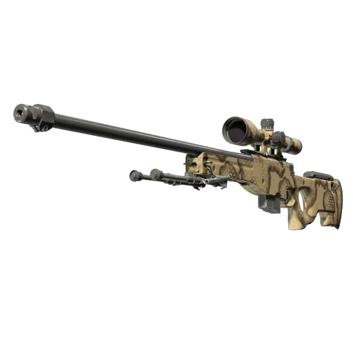 AWP | Snake Camo