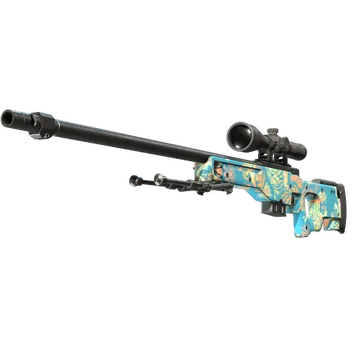 AWP | Шёлковый тигр