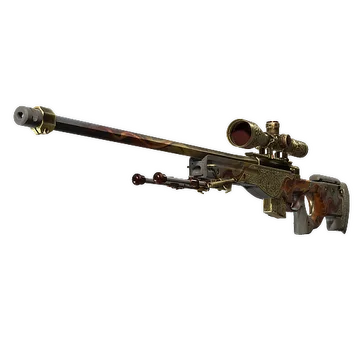 AWP | Пламя суверена