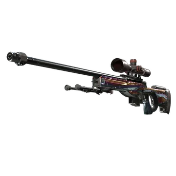 AWP | Chrome Cannon