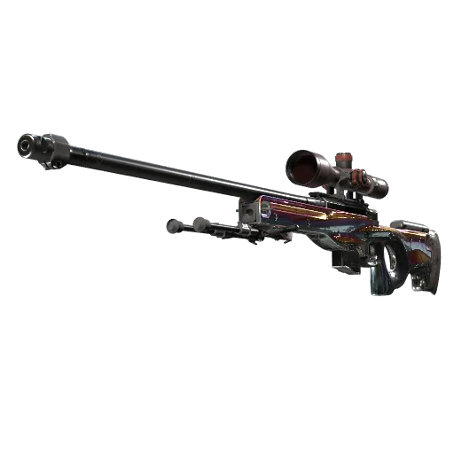AWP | Chrome Cannon