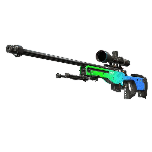 AWP | Ледяной уголь