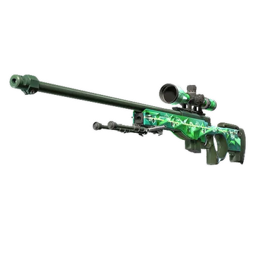 AWP | Зелёная энергия