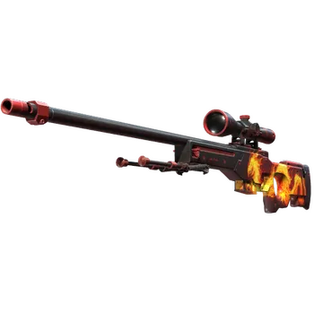 AWP | Дикое пламя