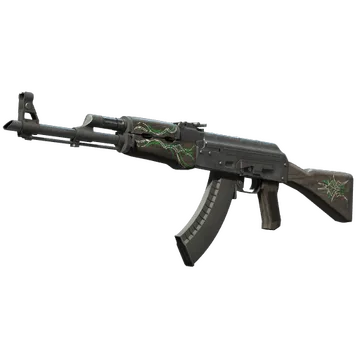 AK-47 | Emerald Pinstripe