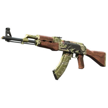 AK-47 | Ягуар
