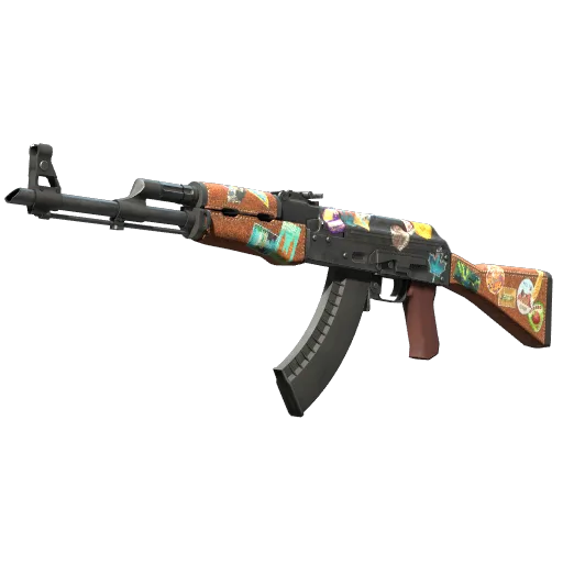 AK-47 | Jet Set