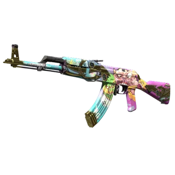 AK-47 | B the Monster