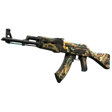 AK-47 | Phantom Disruptor