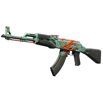 AK-47 | Аквамариновая месть