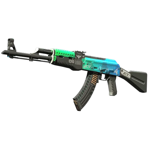 AK-47 | Ice Coaled